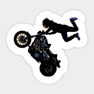 Moto Sticker